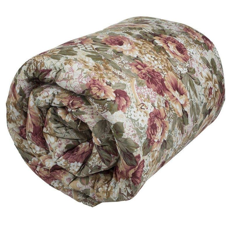 لحاف کرسی سندس مدل رز کد 09 سایز 350×350 سانتی متر