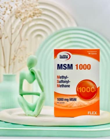 کپسول ام اس ام 1000 یوروویتال 30 عددی — تصویر ۵