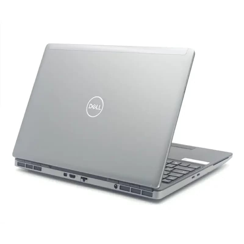 لپتاپ استوک Dell مدل Precision 7750 (i7-10875H) — تصویر ۴