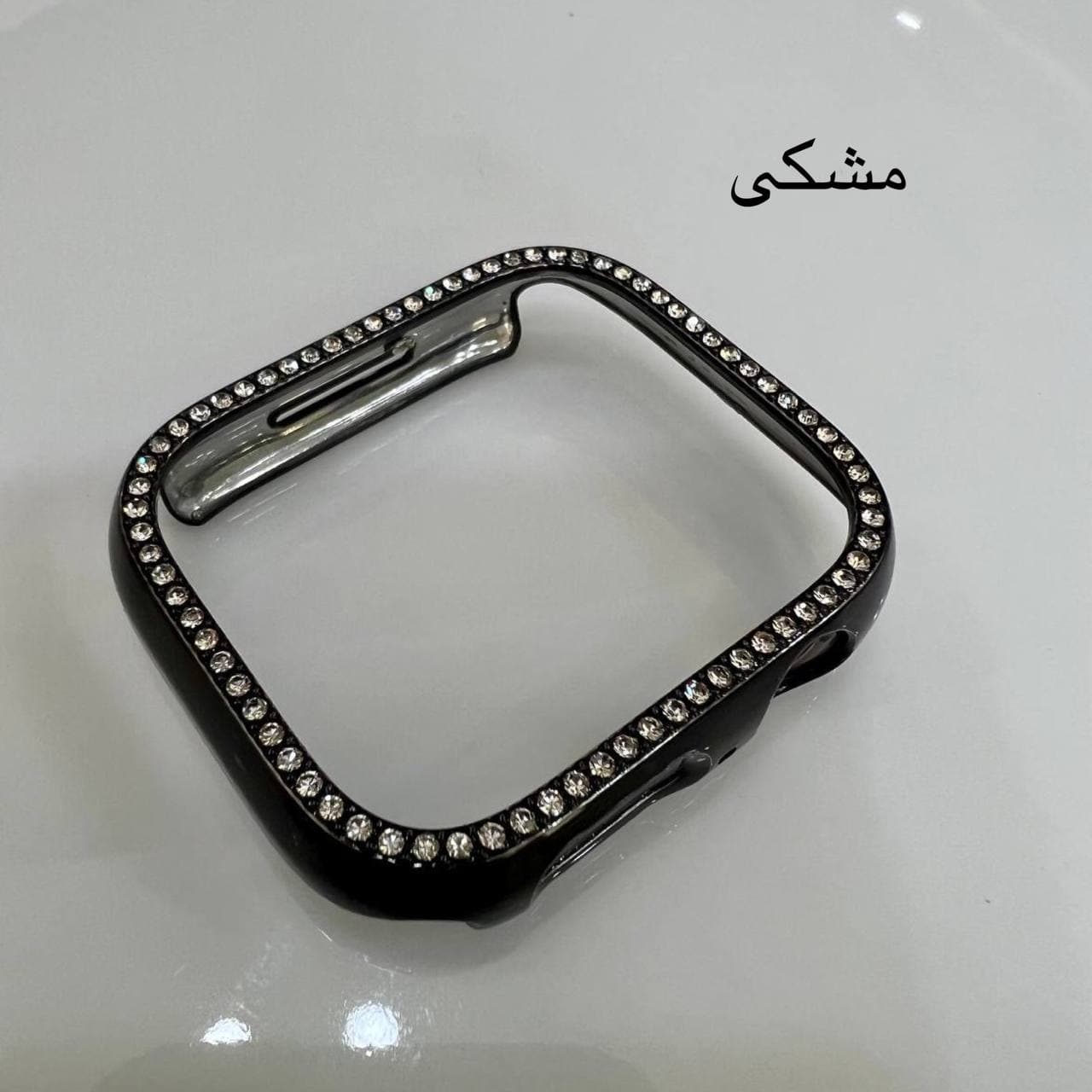 گارد اپل واچ نگین دار — تصویر ۳