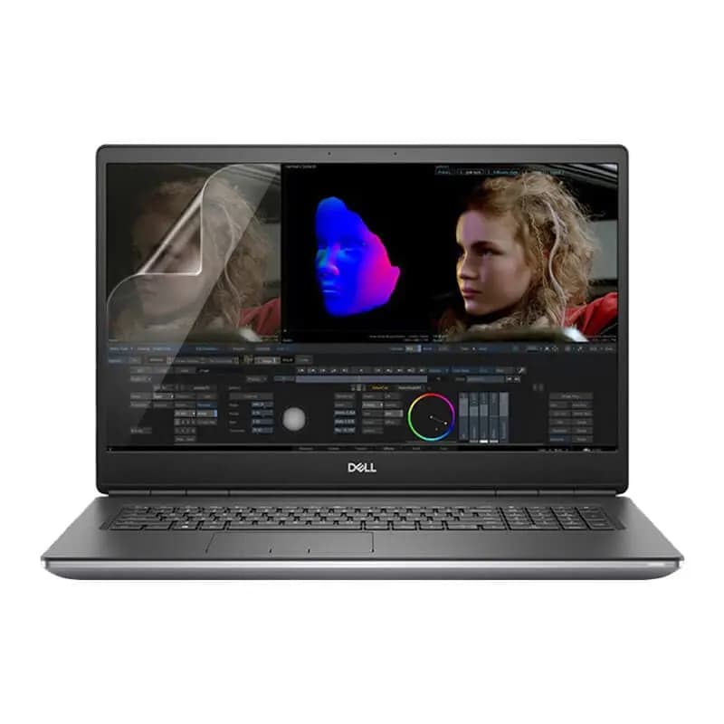 لپتاپ استوک Dell مدل Precision 7750 (i9-10885H) — تصویر ۲