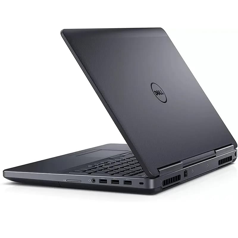 لپتاپ استوک Dell مدل Precision 7720 (i7-6820HQ) — تصویر ۴