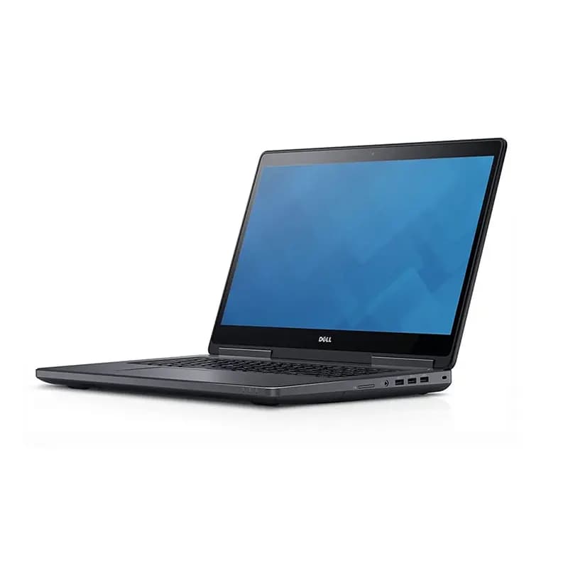 لپتاپ استوک Dell مدل Precision 7720 (i7-6820HQ) — تصویر ۳