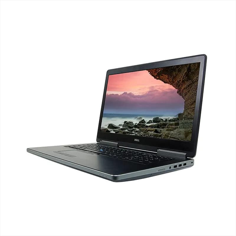 لپتاپ استوک Dell مدل Precision 7720 (i7-6820HQ)