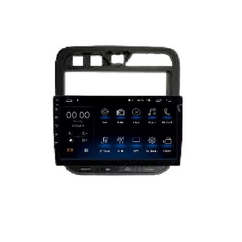 قاب مانیتور 9اینچ سمند LX — تصویر ۲