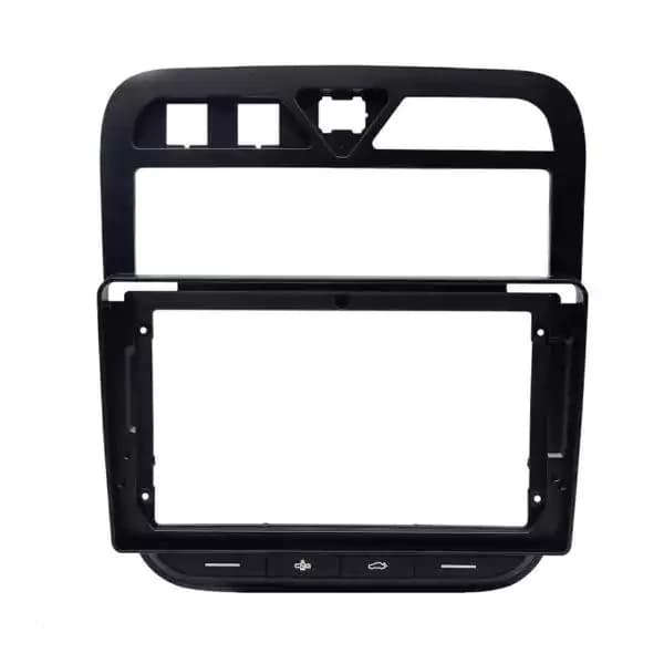 قاب مانیتور 9اینچ سمند LX