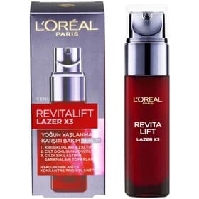 سرم ضد چروک Loreal مدل REVITALIFT LAZER X3 حجم 30 میلی