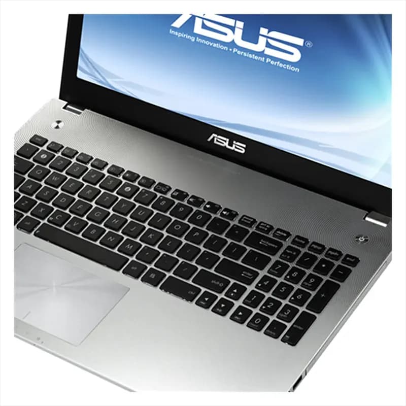 لپتاپ استوک Asus مدل N56JR (i7-4700HQ) — تصویر ۴
