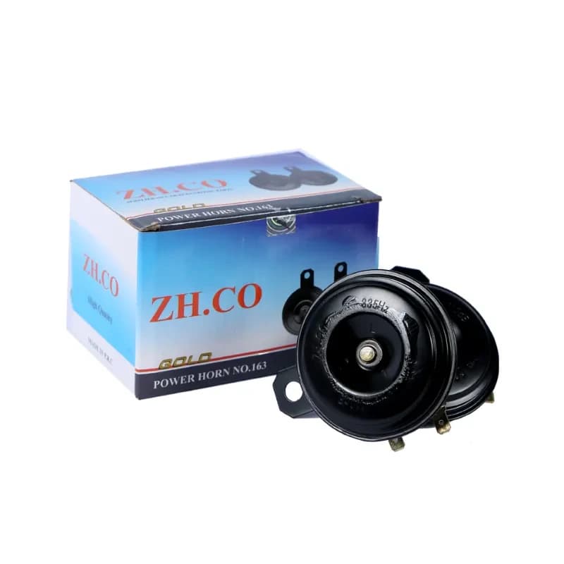 بوق مخصوص خودرو مدل تویوتایی برند ZHCO