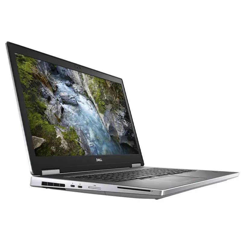 لپتاپ استوک Dell مدل Precision 7540 (i7-9850H) — تصویر ۴