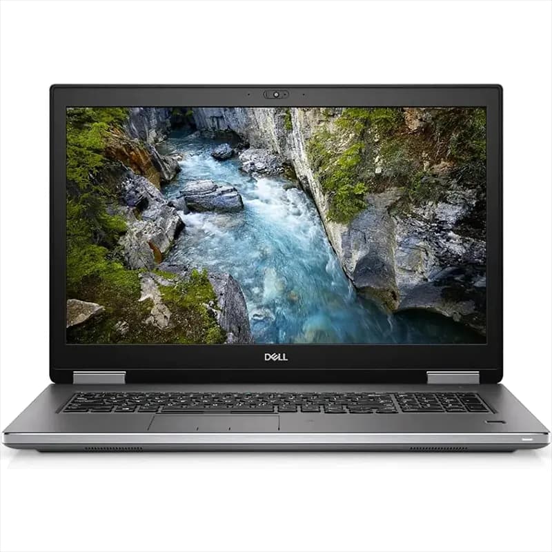 لپتاپ استوک Dell مدل Precision 7540 (i7-9850H)