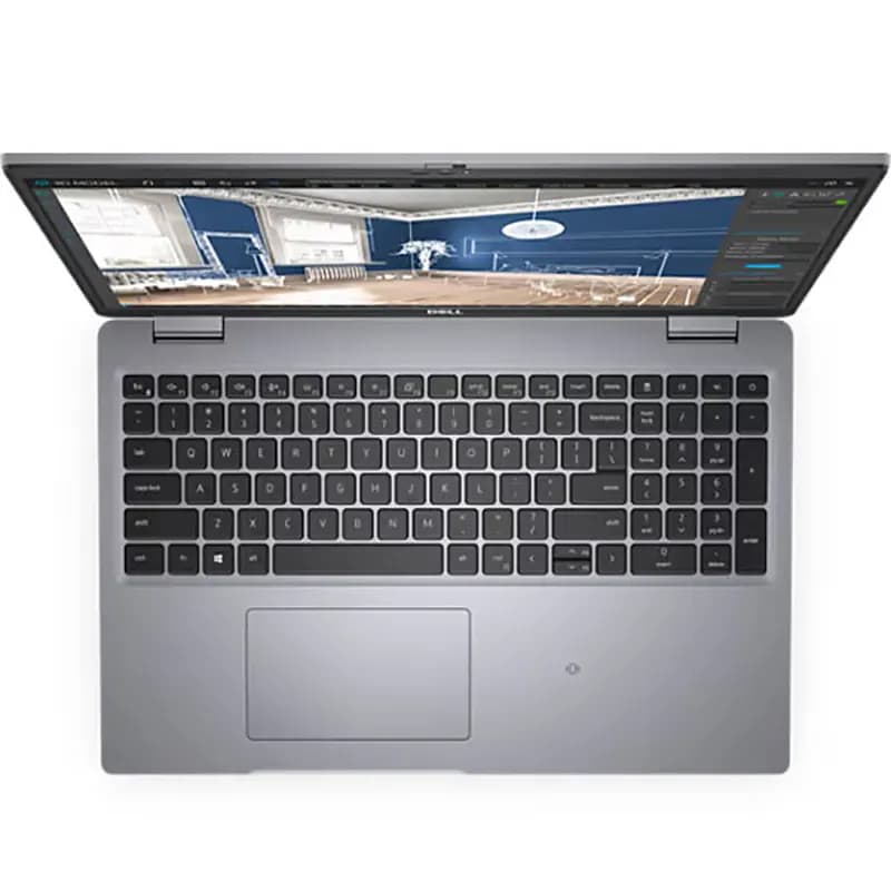 لپتاپ استوک Dell مدل Precision 3560 (i5-1135G7) — تصویر ۴
