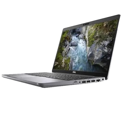 لپتاپ استوک Dell مدل Precision 3550 (i5-10210U) — تصویر ۳