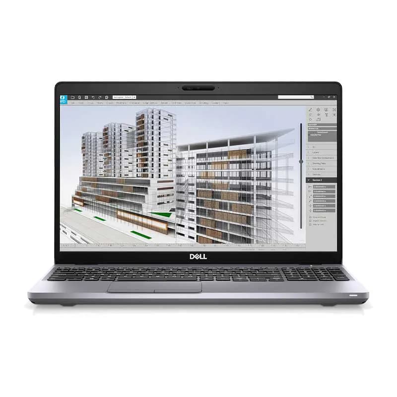 لپتاپ استوک Dell مدل Precision 3550 (i5-10210U) — تصویر ۴