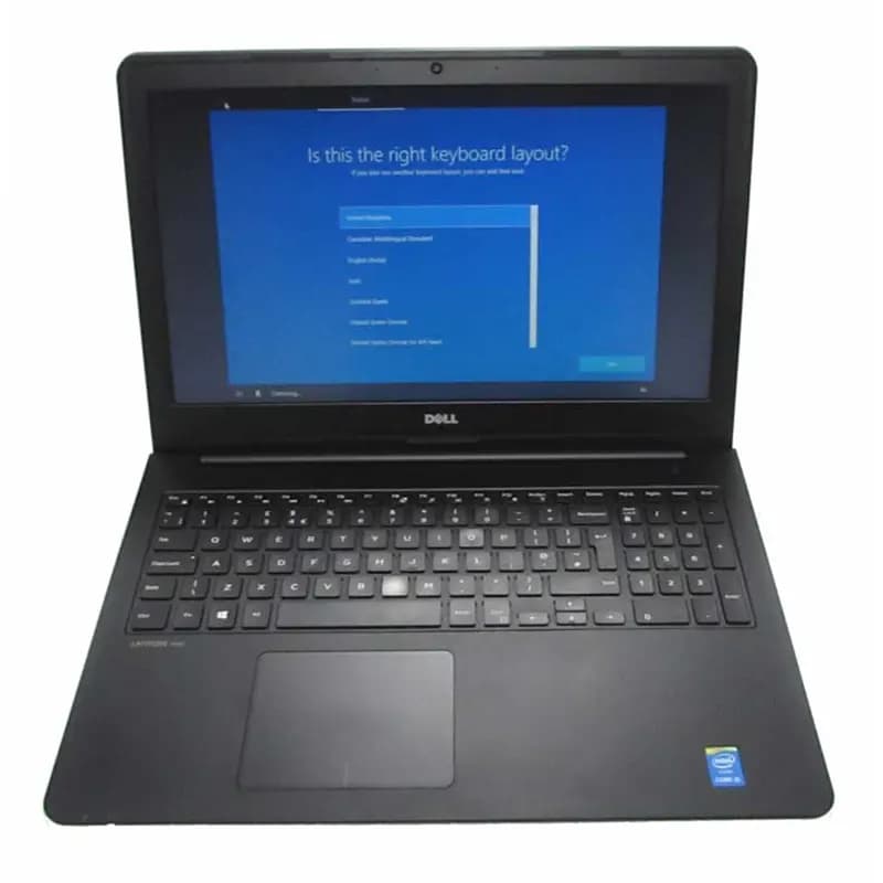 لپتاپ استوک Dell مدل Latitude 3550 (i3-5005U) — تصویر ۳