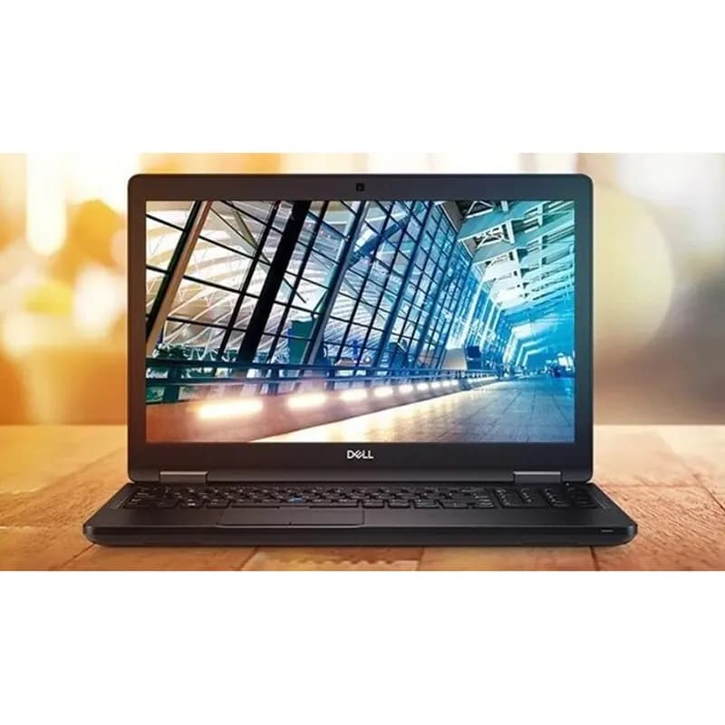 لپ تاپ استوک دل مدل DELL Latitude 5590 ( پردازنده i5 نسل 7 – سری پردازنده 7300U – هارد 256 گیگابایت SSD – رم 8 گیگابایت – گرافیک INTEL HD – رزولوشن FHD – صفحه نمایش 15.6 اینچ ) — تصویر ۳