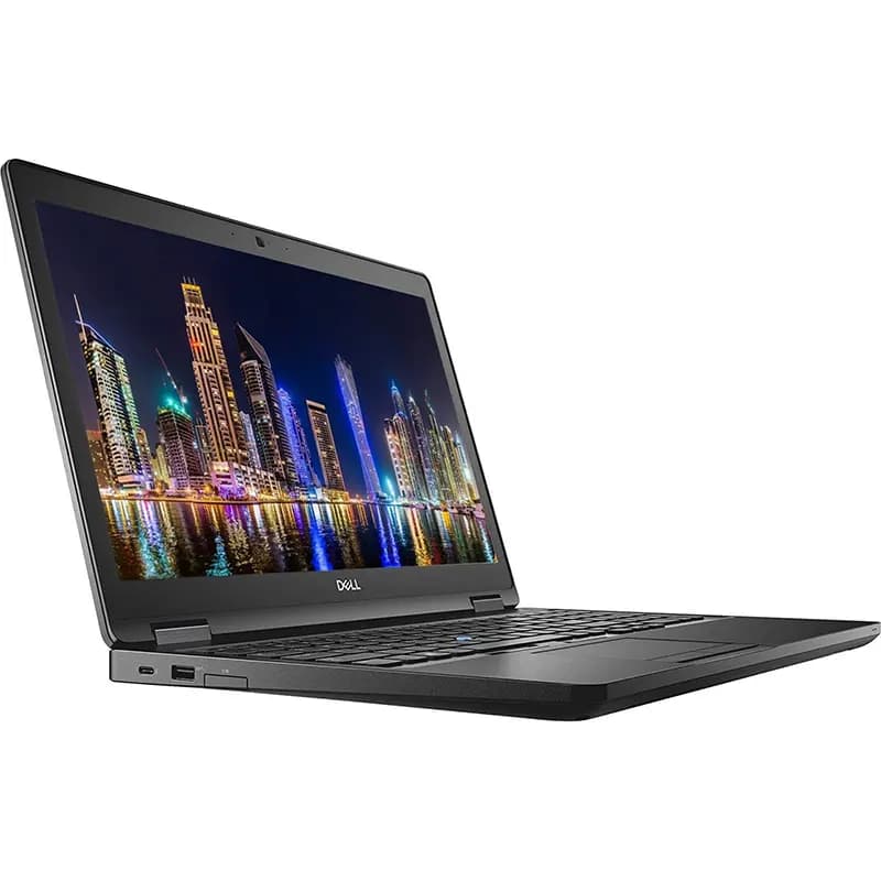 لپ تاپ استوک دل مدل DELL Latitude 5590 ( پردازنده i5 نسل 7 – سری پردازنده 7300U – هارد 256 گیگابایت SSD – رم 8 گیگابایت – گرافیک INTEL HD – رزولوشن FHD – صفحه نمایش 15.6 اینچ ) — تصویر ۴