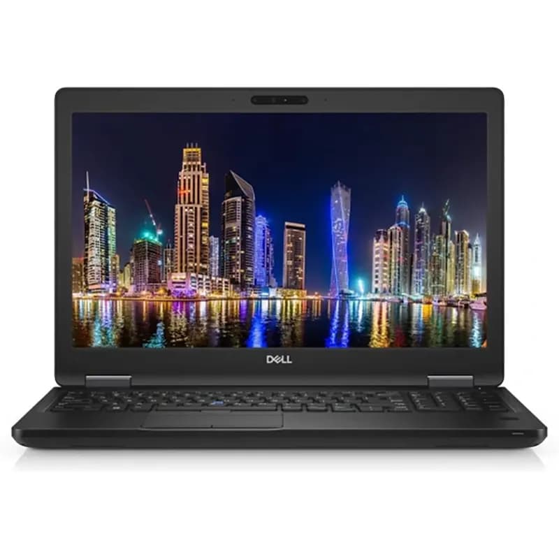 لپ تاپ استوک دل مدل DELL Latitude 5590 ( پردازنده i5 نسل 7 – سری پردازنده 7300U – هارد 256 گیگابایت SSD – رم 8 گیگابایت – گرافیک INTEL HD – رزولوشن FHD – صفحه نمایش 15.6 اینچ ) — تصویر ۲