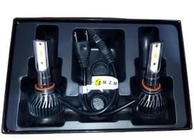 هدلایت پایه H3 برند DZ -SUPER LED — تصویر ۲