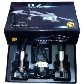 هدلایت پایه H3 برند DZ -SUPER LED