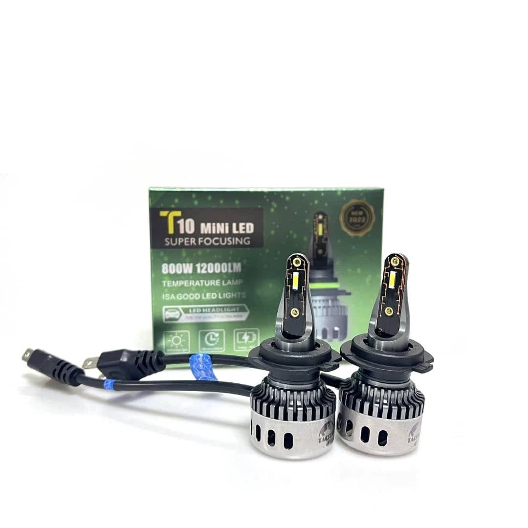 هدلایت پایه H7 برند T10