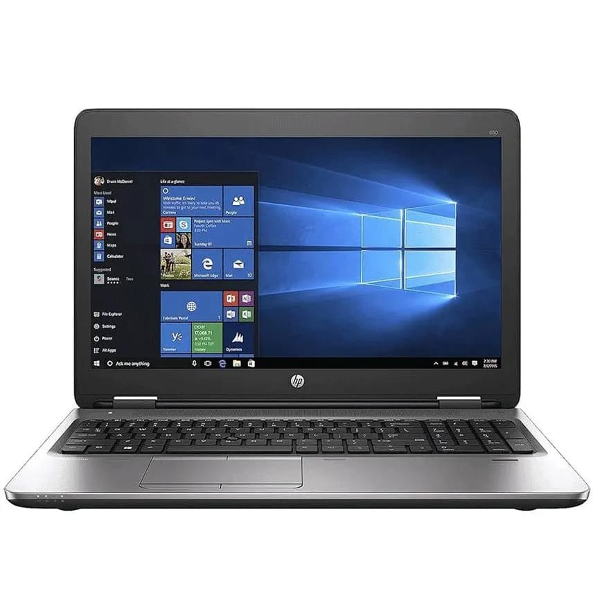 لپتاپ استوک HP مدل Pro Book 650 G2 (i5-6300U) — تصویر ۲