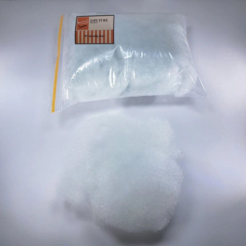 الیاف بالش اِسپی توره مدل میکروفایبر کد ET – 1000g — تصویر ۳