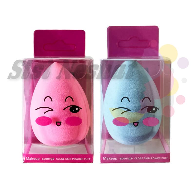 پد اسفنجی آرایشی تخم مرغی Beauty blender