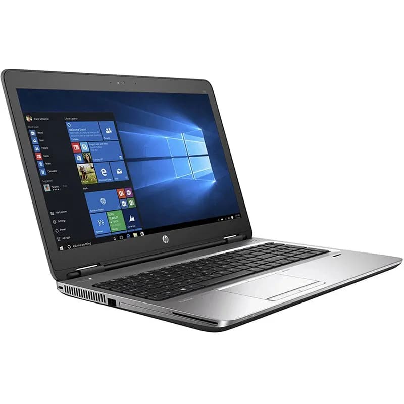 لپتاپ استوک HP مدل Pro Book 650 G2 (i5-6440HQ) — تصویر ۴