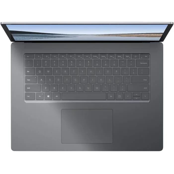 لپ تاپ استوک مایکروسافت سرفیس مدل Microsoft Surface Laptop 4 ( پردازنده i7 نسل 11 – سری پردازنده 1165G7 – هارد 256 گیگابایت SSD – رم 16 گیگابایت – گرافیک Intel Iris Xe – رزولوشن FHD – صفحه نمایش 13 ای — تصویر ۳