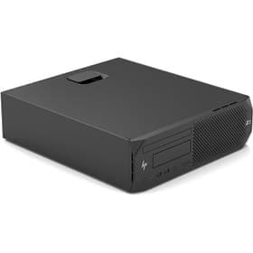 مینی کیس استوک اچ پی مدل HP Z2 G4 Workstatin SFF ( پردازنده i7 نسل 9 – سری پردازنده 9700 – هارد 256 گیگابایت SSD – رم 8 گیگابایت – گرافیک Intel UHD Graphics 630 )