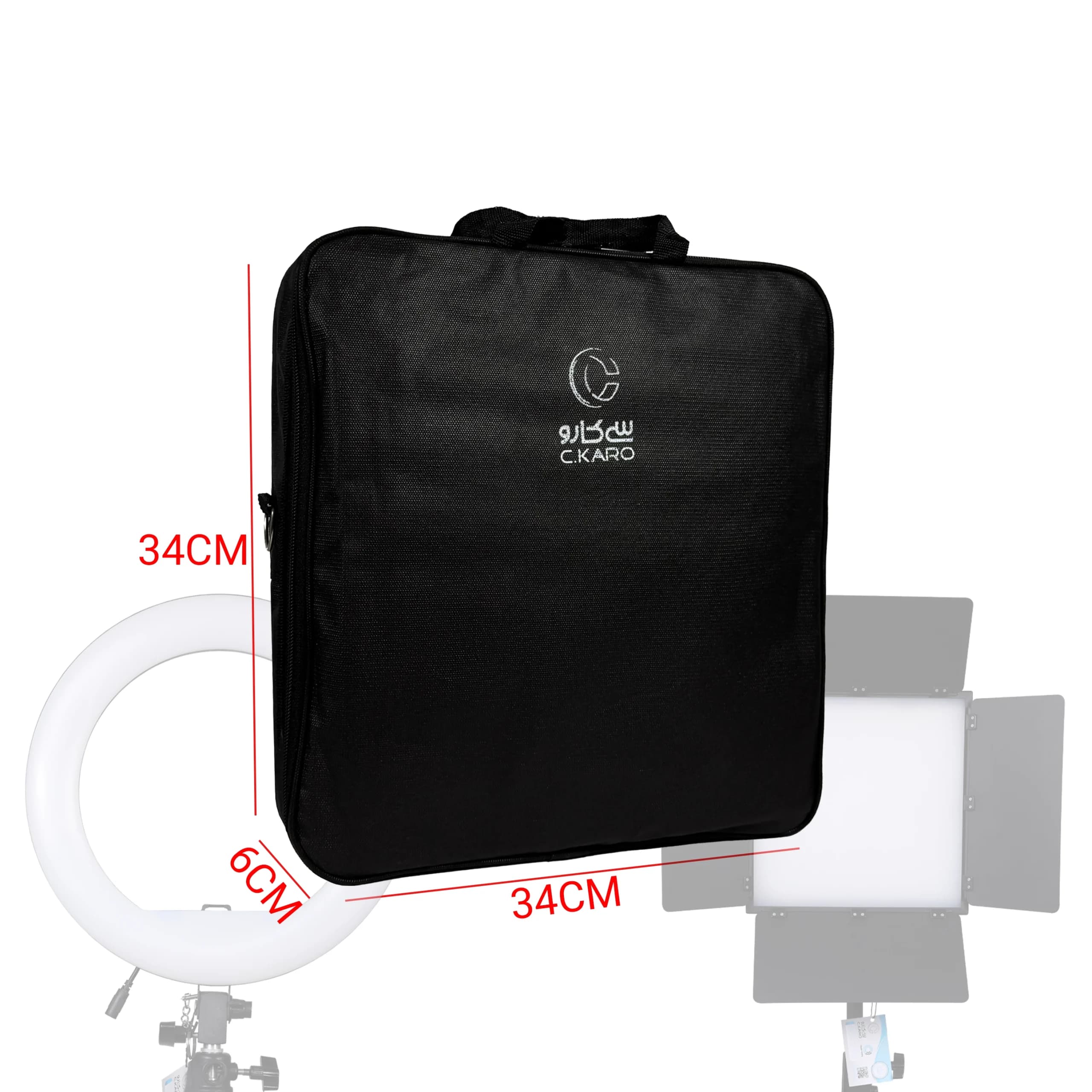 کیف رینگ لایت قطر 35