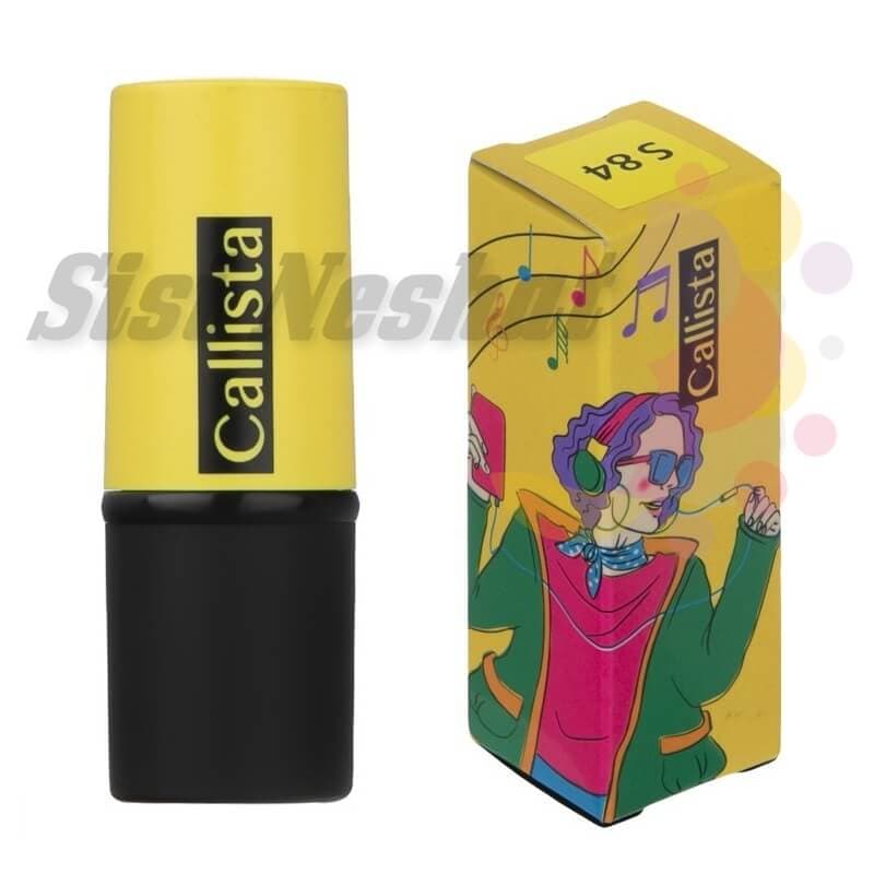 رژ لب جامد گلمور شاین کالیستا Glamor Shine Callista