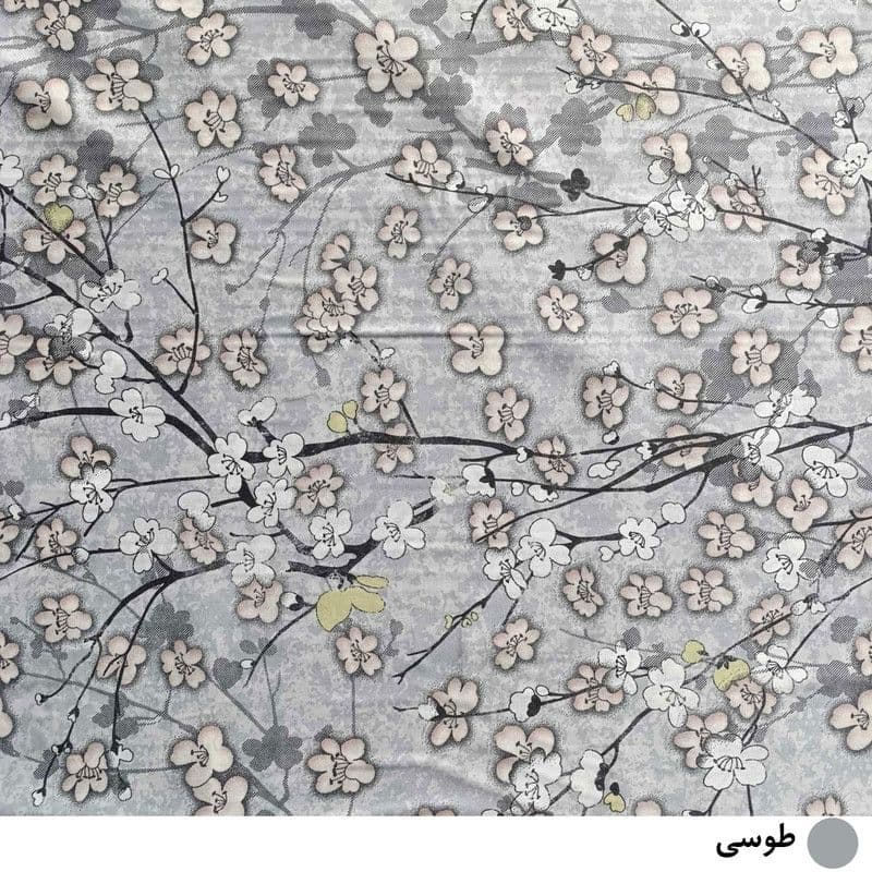 لحاف اِسپی توره مدل دلارام کد ET- 96 دونفره سایز 220×190 سانتی متر — تصویر ۶