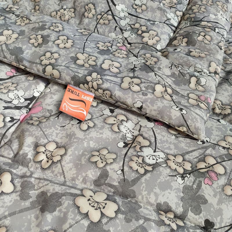 لحاف اِسپی توره مدل دلارام کد ET- 96 دونفره سایز 220×190 سانتی متر — تصویر ۵