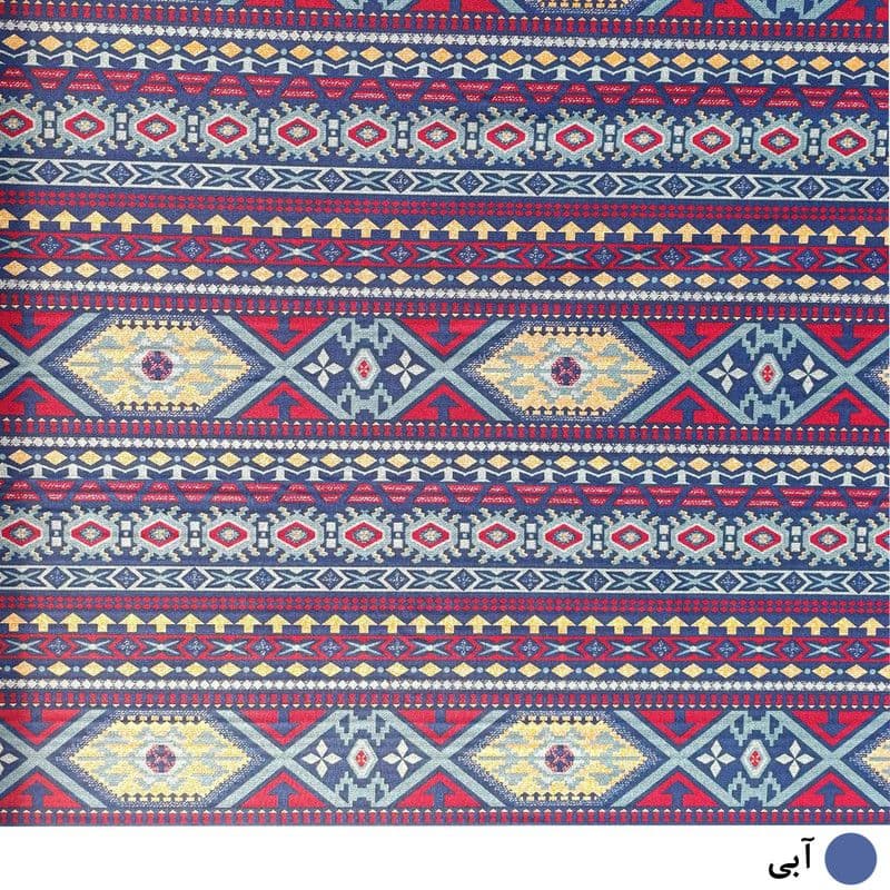 ملحفه تشک مهمان اِسپی توره مدل سنتی کد ET – 55 یکنفره سایز 195×90 سانتی متر — تصویر ۸
