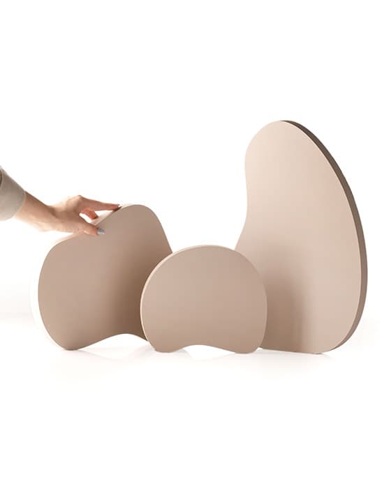 شیپ های دفرمه Big