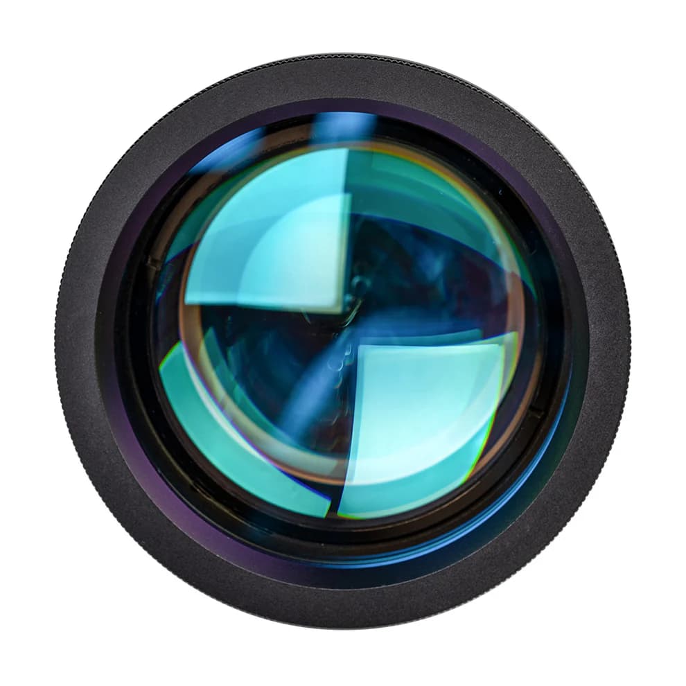 لنز لیزر فایبر 7×7 برند OPEX — تصویر ۲