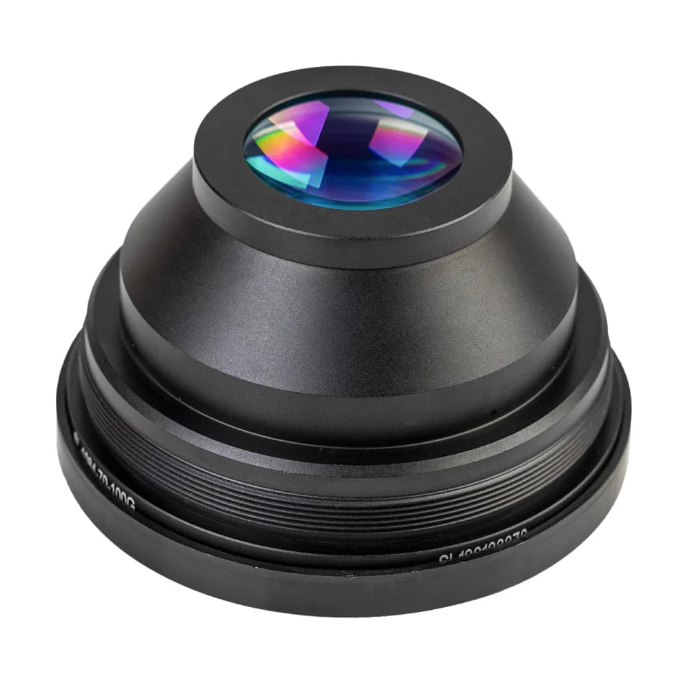 لنز لیزر فایبر 7×7 برند OPEX — تصویر ۳