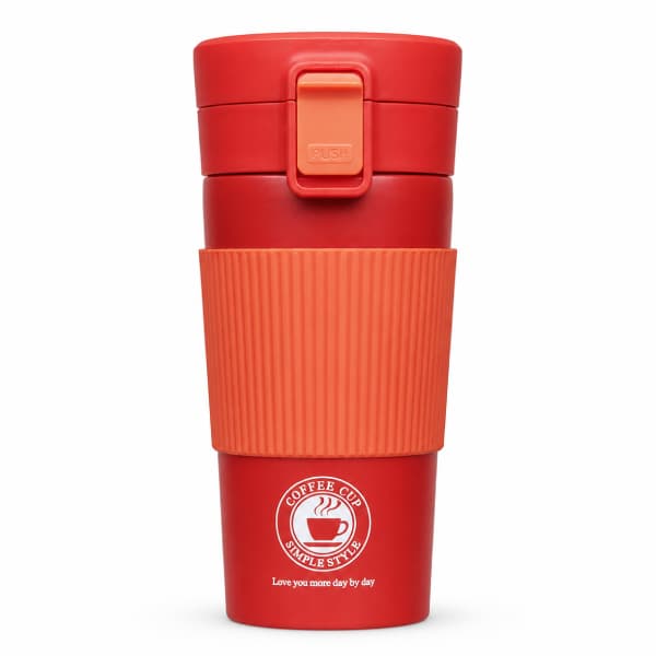 تراول ماگ دور سیلیکونی (350ml)