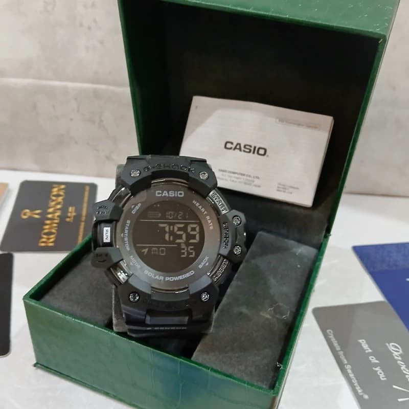 ساعت مچی مردانه G-SHOCKمدل CASIO SP-A2037PDWR