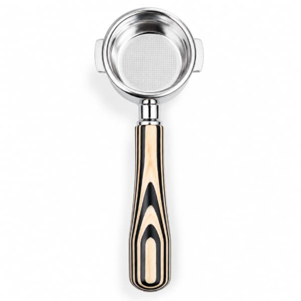 پرتافیلتر دسته چوبی زبرا سایز 58