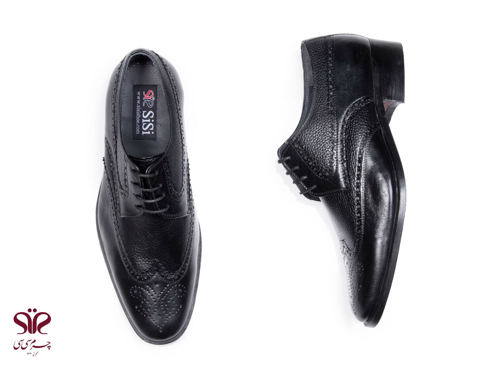کفش مردانه مدل آپتوس — تصویر ۳