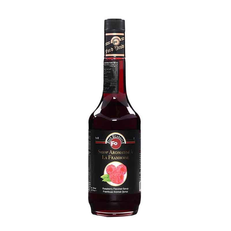 سیروپ رز بری فو(fo)