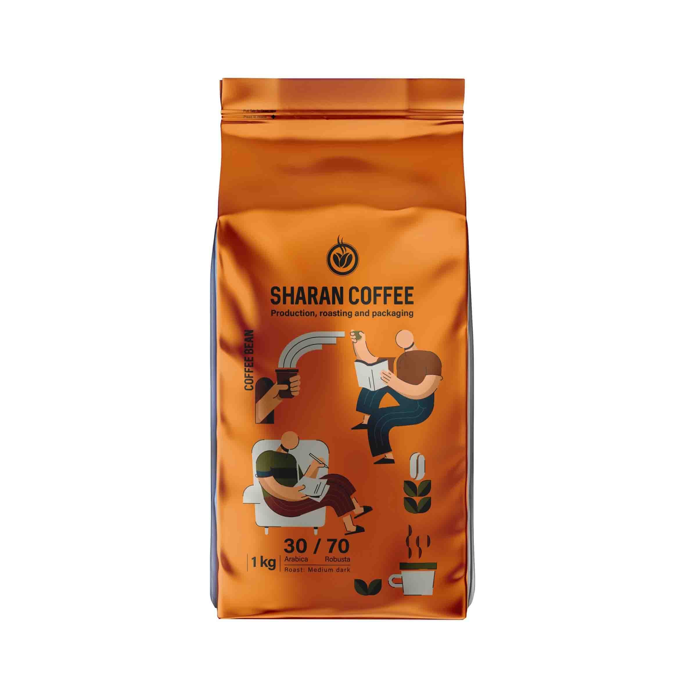 قهوه ایگل (1kg)