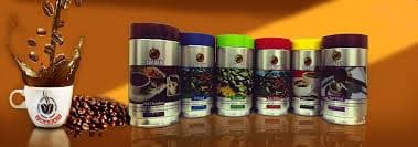 قهوه شاران مدل دراگون (1kg) — تصویر ۲
