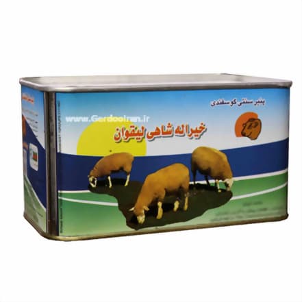 پنیر لیقوان شاهی 800 گ — تصویر ۲