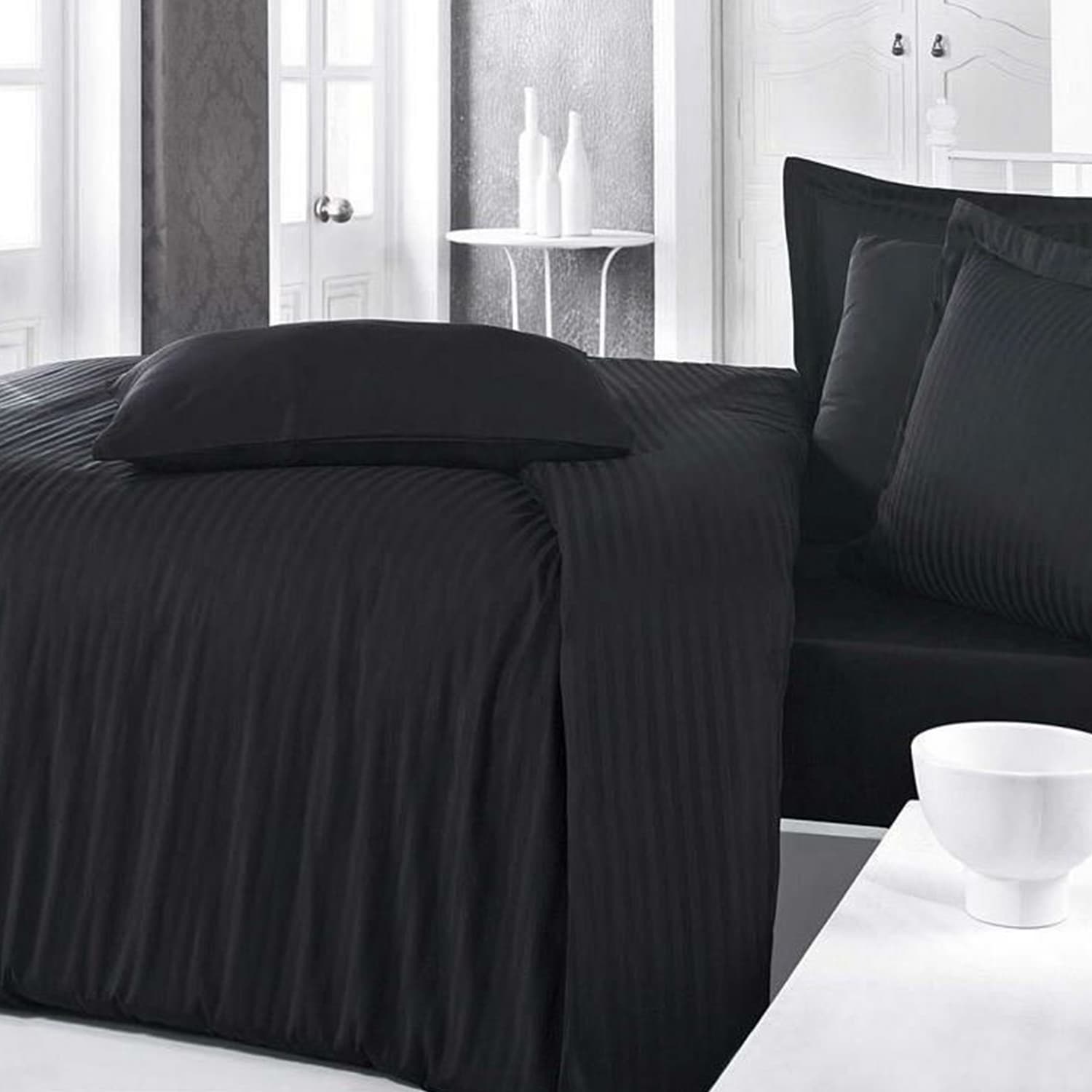 سرویس ملحفه مدل COMFORT دو نفره 6 تکه — تصویر ۳
