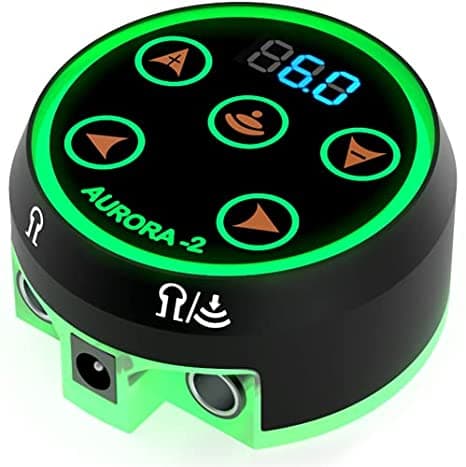 ترانس اتمی آرورا AURORA 2 — تصویر ۵