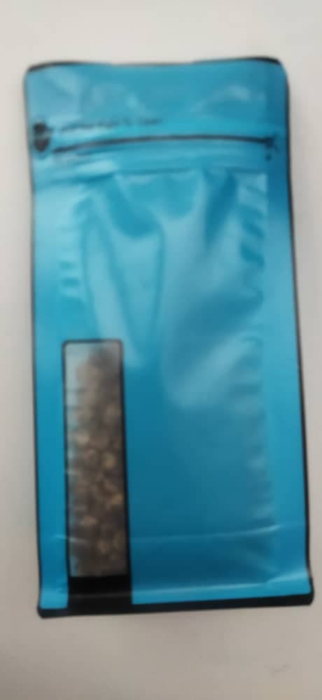 چای سفید نخودی 100 گرم چین سفارشی آی گراش